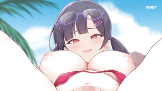 История о том, как Юйна, популярная девушка из ChereAde, выбрала меня 2 серия