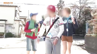 [RCT-480] Target is Beautiful Older Sister! Small Sexual Harassment Squad Hardcore Train Molester Ed