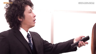 [URE-001] Bound to S***ery – Office of Beautiful Celebrity Prisoners – Saki Midorikawa – Story by Na