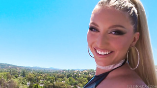 Kayley Gunner - Gets Some Steele rq