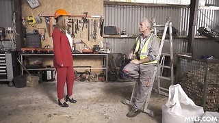 MILF In Uniform - Denice K (05.12.2025) rq