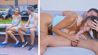 Dirty Argentinian Slut Gets Fucked By Casting Director To Become Famous