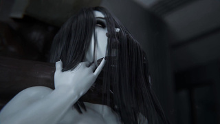 Spooky House Guest (Female)