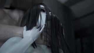 Spooky House Guest (Futa)