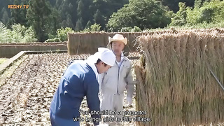 [JUX-773] Farmers Bride Chitose Nanakusa