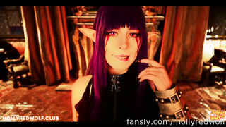 Molly RedWolf - Solo Leveling Esil