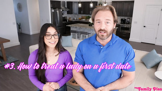 Madison Wilde – Teaching My Stepdaughter About Sex