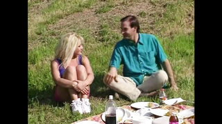 The Camping Trip (USA 1995, German Dub, Heather Lee, Rachel Love)