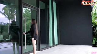 Melanie Hicks Recuperan al acosador de su hijastro Sub esp