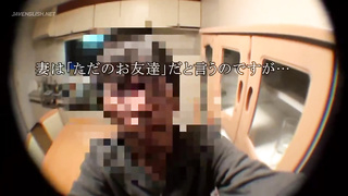 NKKD-013 [Eng Sub] My wife (35) was taken by a part-time student part-time worker (20)