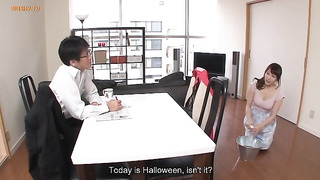 [NTRD-020] Cuckold - The Story of a Wife Who Signed a JAV Contract - Misa Kudo