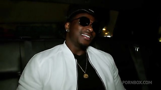 LOT LIZZARD ANGEL YOUNGS GETS FUCKED IN THE STREETS BY BBC ROP PIPER