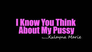 Your Dick And Cream Is Mine - Xxlayna Marie