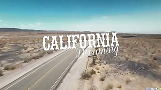 California Dreaming (2022) - Full Movie (Oliver Davis Maya Woulfe Jane Rogers)
