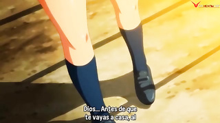 Mako-chan Kaihatsu Nikki Ova Cap 01 Sub Esp