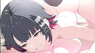 A Shark Girl Asked To Stay