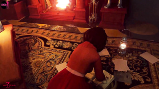 Velma y el fantasma del burdel Audio Latino