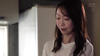 [JUR-574] After having sex for baby-making with my husband, I am always being filled inside by my fa 2 video