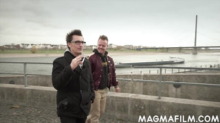 Valentina Blanco doble penetración anal