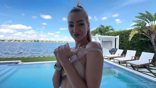 Little Dragon - Poolside Fuck With JMac rq