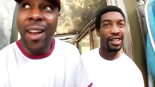 Jamie Love - Gigantic Brickhouse Butts