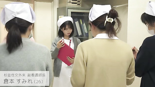Sumire Kuramoto The Perfect Teen Nurse Doesn't Exist