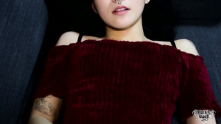 Rae Lil Black fucked by BBC in kitchen