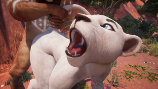 Wild Life Sex Game Lion Fuck Puma