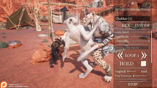 Wild Cats Furry Fucks WILD LIFE - SEX GAME 2019-2020