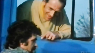 Patricia Rhomberg y Josefine Mutzenbacher. Vintage película