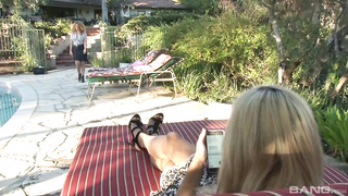 Alessandra Nior And Kiki Daire