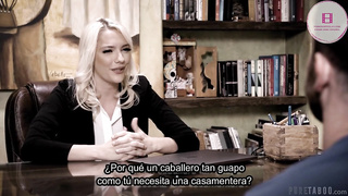 Kenna James - La Chica De Sus Sueños Sub Esp