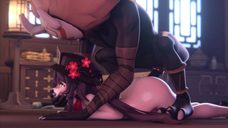 Hu Tao's Naughty Dream