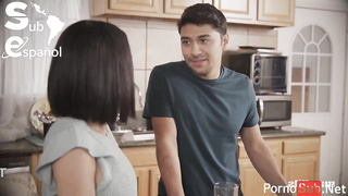 Brooke Barclays - Jugando en el bolsillo Sub Esp