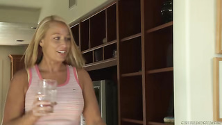 Lesbians having fun together 1833