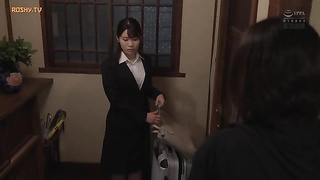 [ADN-549] My Daughter Came Back To Her Parents House After A Long Time, And She Was A Woman I Liked,