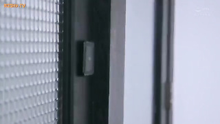 [JUQ-608] Married woman secretary, filled with sweat and kisses, has creampie sex in the presidents 2 video