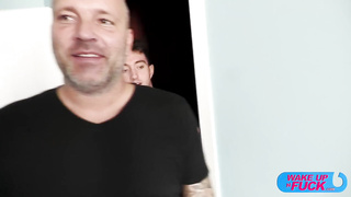 Española Marta Villalobos. Casting doble penetración anal