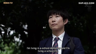 [JUR-006] After the graduation ceremony A gift from your stepmother, now that youre an adult. Ikumi 2 video