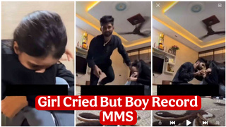 Girl crying but boy still fuck her Indian girl new leak mms 14 minutres 22 seconds