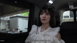 [MIDA-445] No script! After teasing and repeatedly edging Miyashita Rena, who’s been abstinent for a