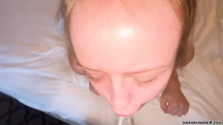 She know what she is doing