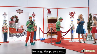 Una extraña Navidad  subt