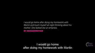 La mamá de una amiga sedujo a un chico al conocerlo en Tinder