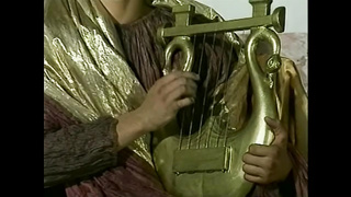 The Perverted Emperor (Italy 1997, Jennifer Loca, Marzia Visconti) (720)