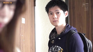 [MEYD-487] One Day, The Well-Educated-Looking Plain Jane Married Woman Mistakenly Came To My Room An