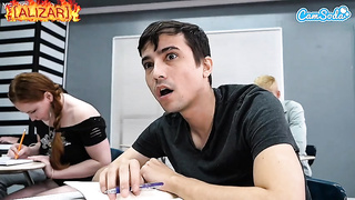 Jennifer White Descubrí que la madrastra de mi amiga es una puta Sub esp