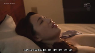 [JUR-478] After baby-making sex with her husband, shes always relentlessly creampied by her insatiab