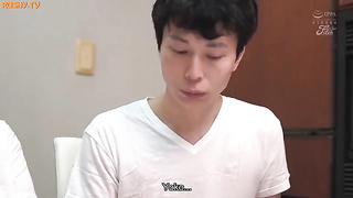 [NIMA-019] I was cuckolded by my wife Yoko, who became a masturbator for a younger celebrity when sh