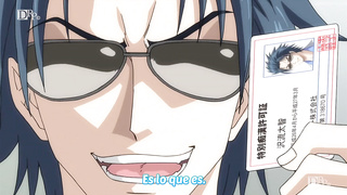 Chikan no Licence 1-2 Sin Censura Sub Español